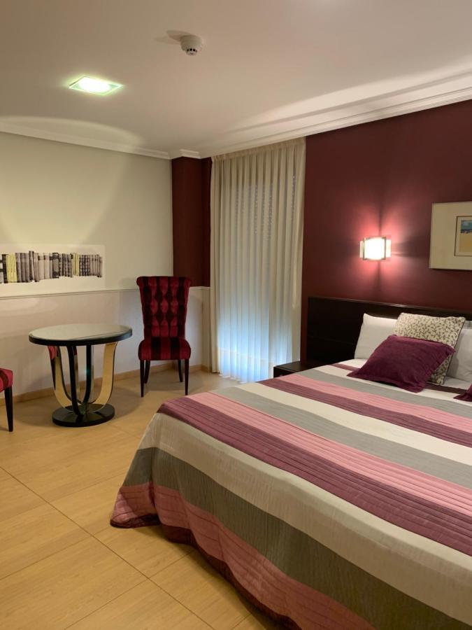 Hostal El Lechuguero Cascante Exteriör bild