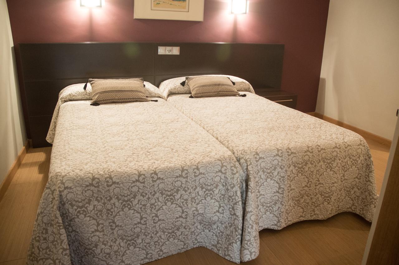 Hostal El Lechuguero Cascante Exteriör bild