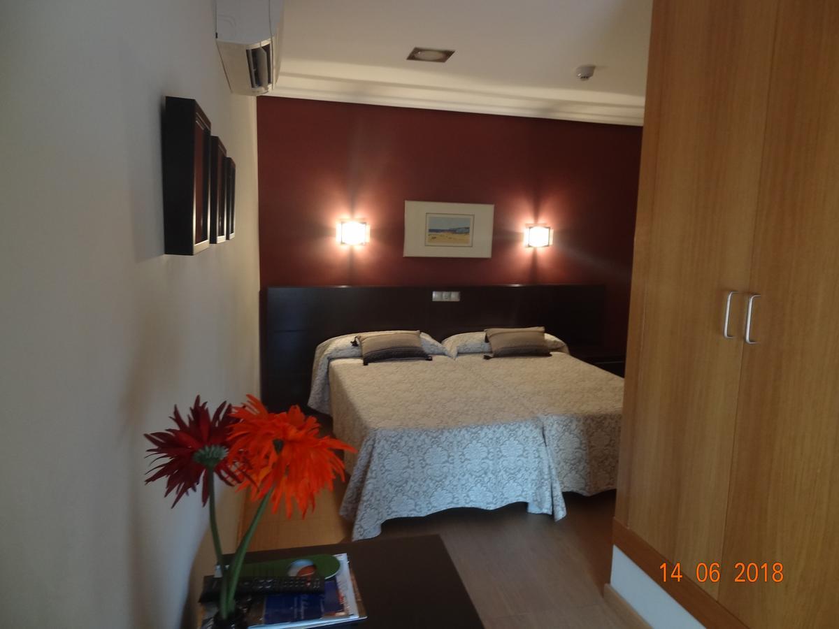 Hostal El Lechuguero Cascante Exteriör bild