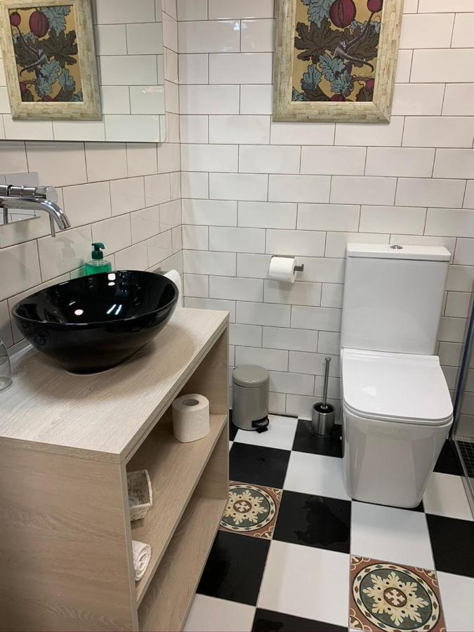 Hostal El Lechuguero Cascante Exteriör bild